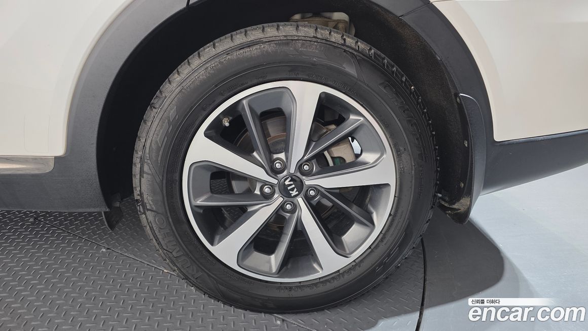 Kia Sorento 2019