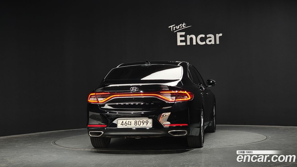 Hyundai Grandeur 2018