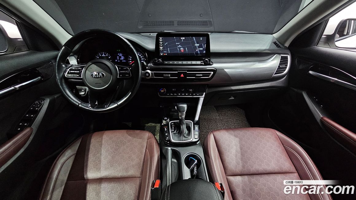 Kia Seltos 2020