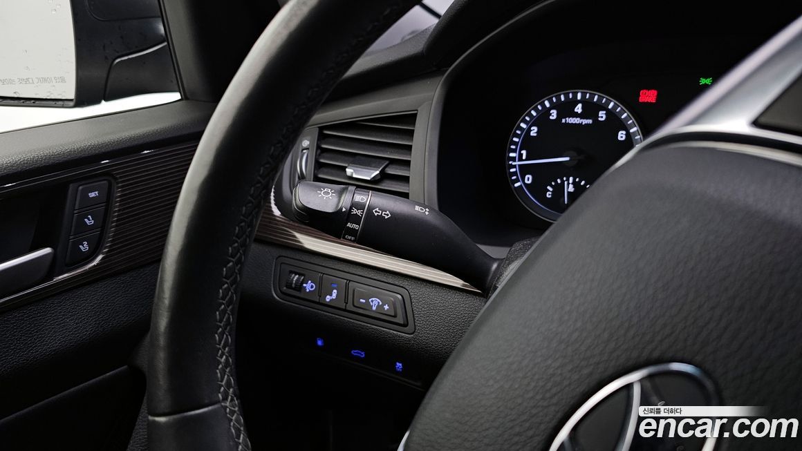 Hyundai Sonata 2018