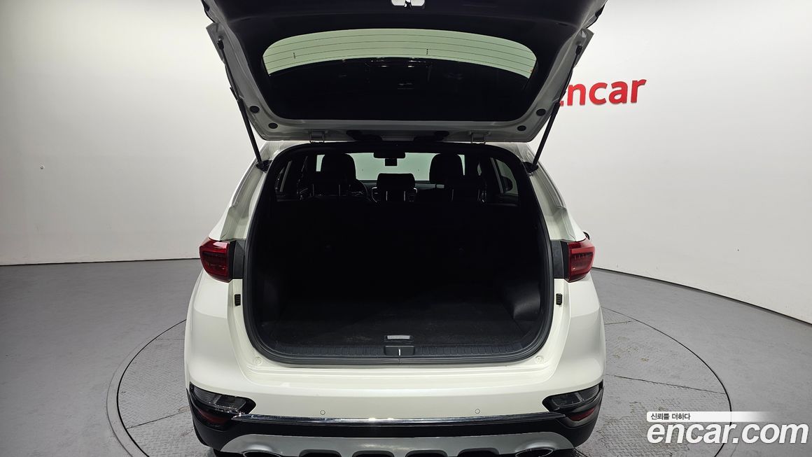 Kia Sportage 2020