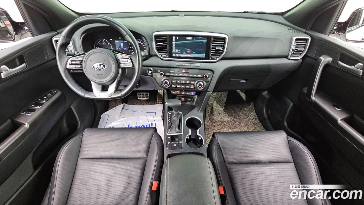 Kia Sportage 2020