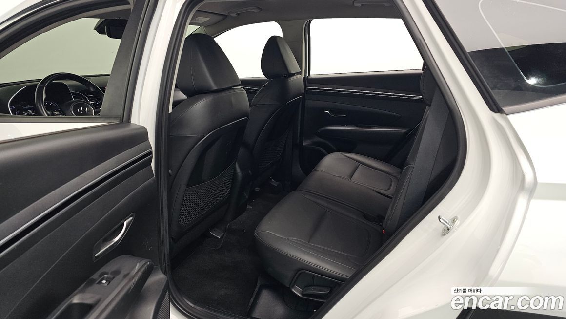 Hyundai Tucson 2021
