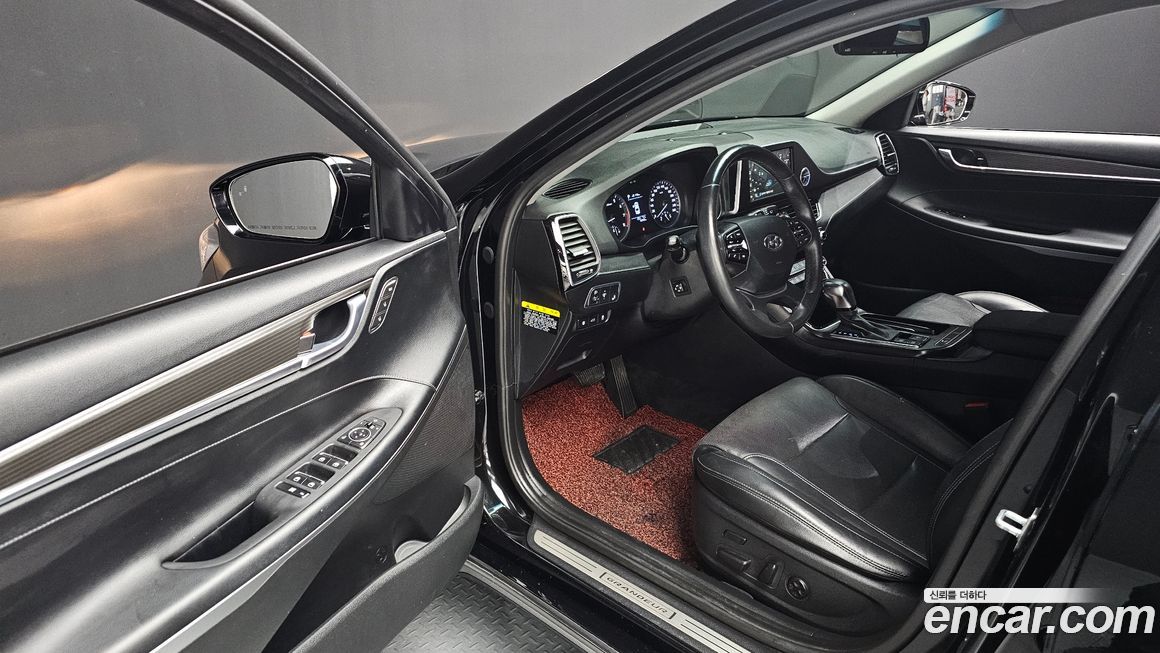 Hyundai Grandeur 2018