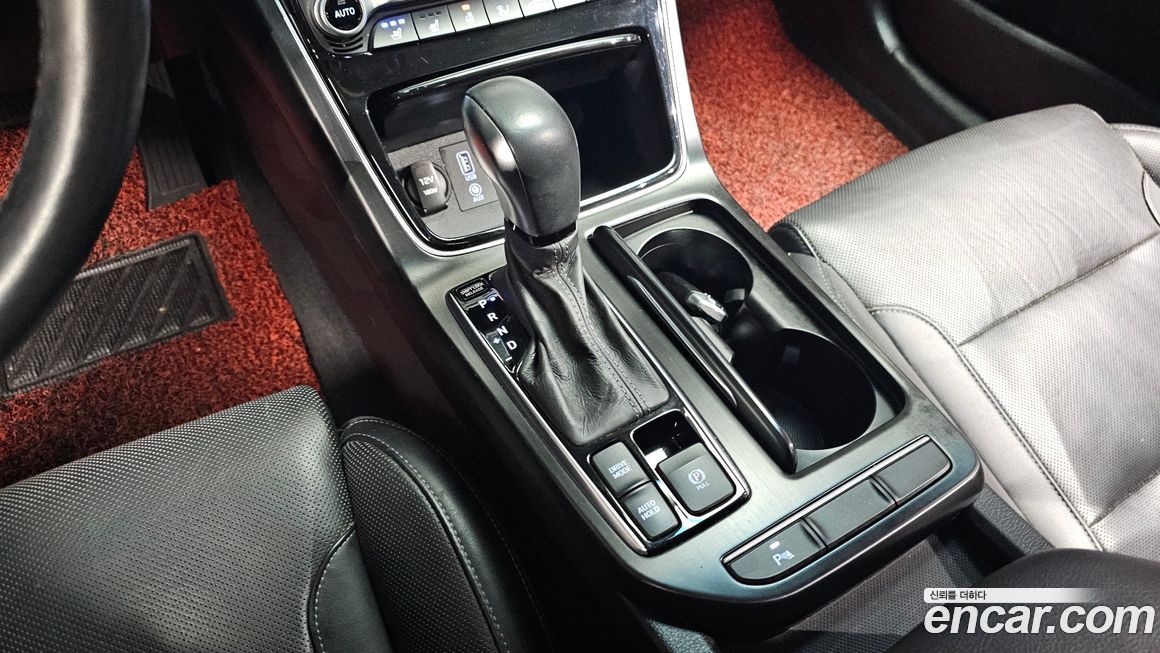 Hyundai Grandeur 2018