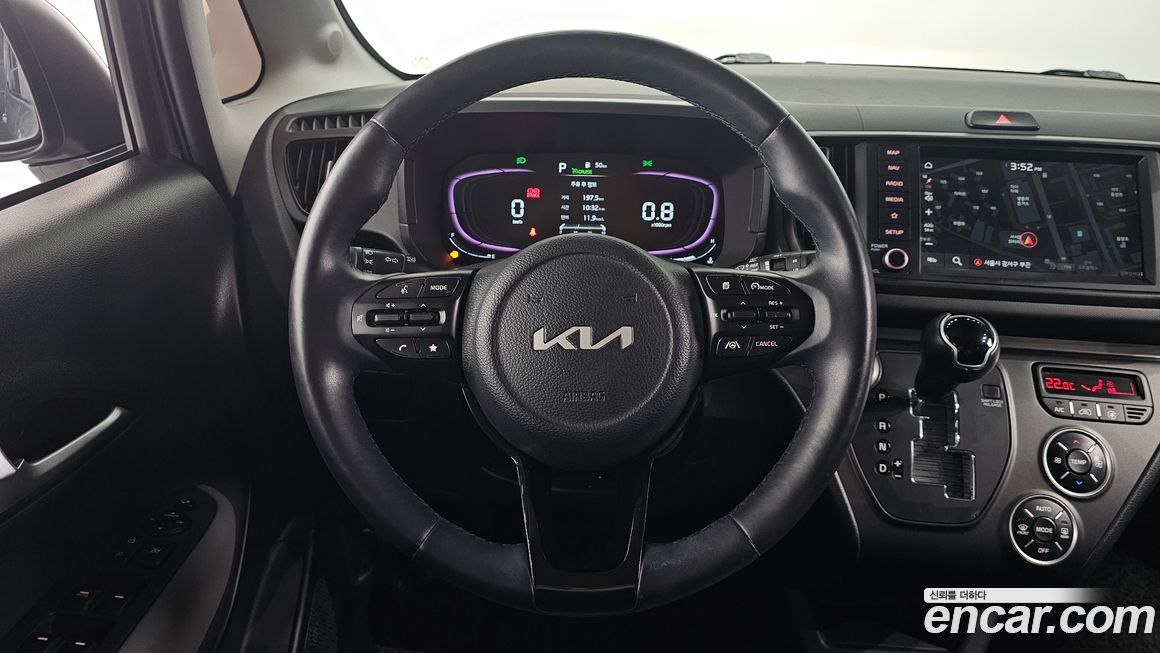 Kia RAY 2023