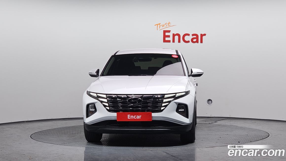 Hyundai Tucson 2021