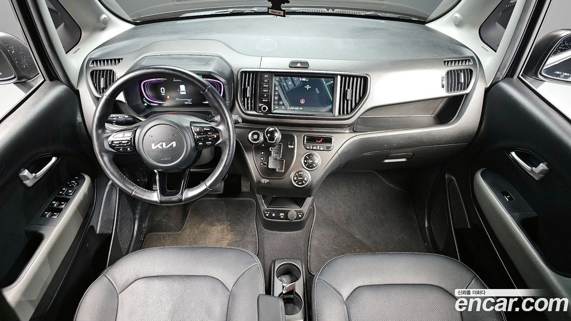 Kia RAY 2023