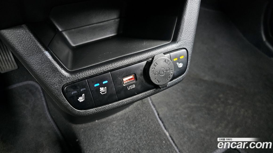 Kia RAY 2023