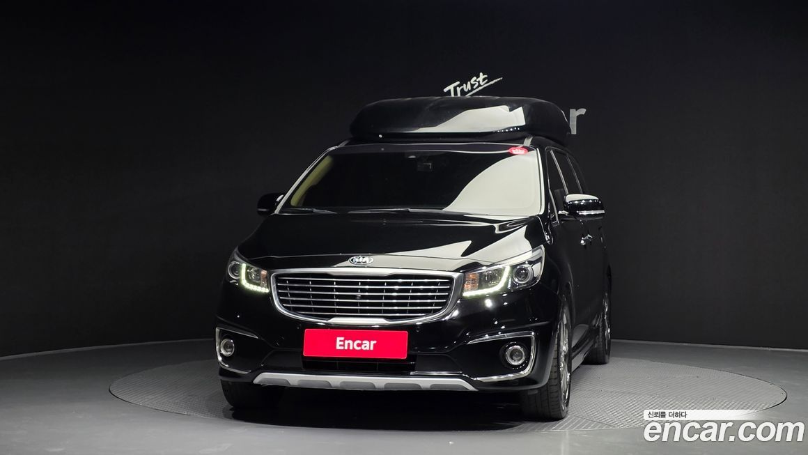 Kia Canival 2017