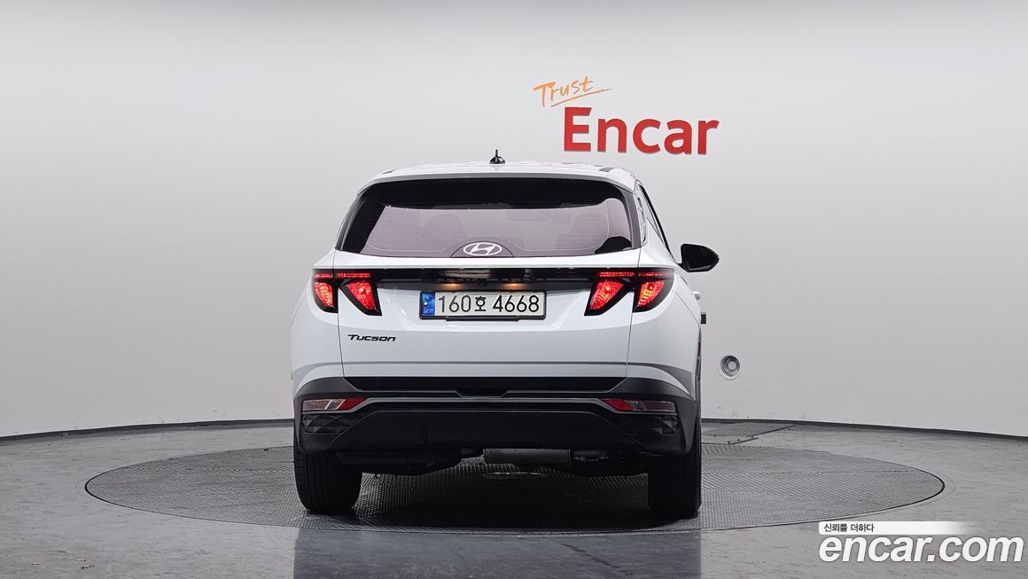 Hyundai Tucson 2021