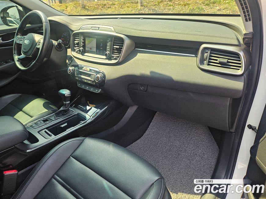 Kia Sorento 2018