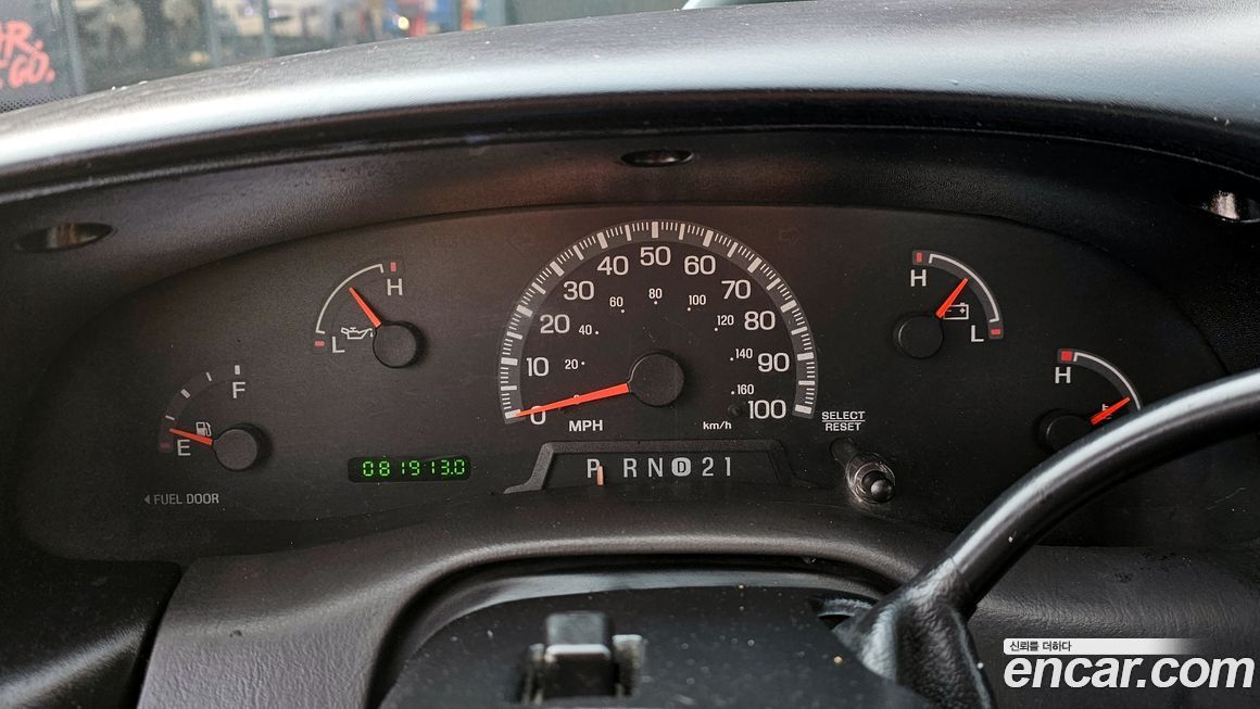 Ford F150 2000