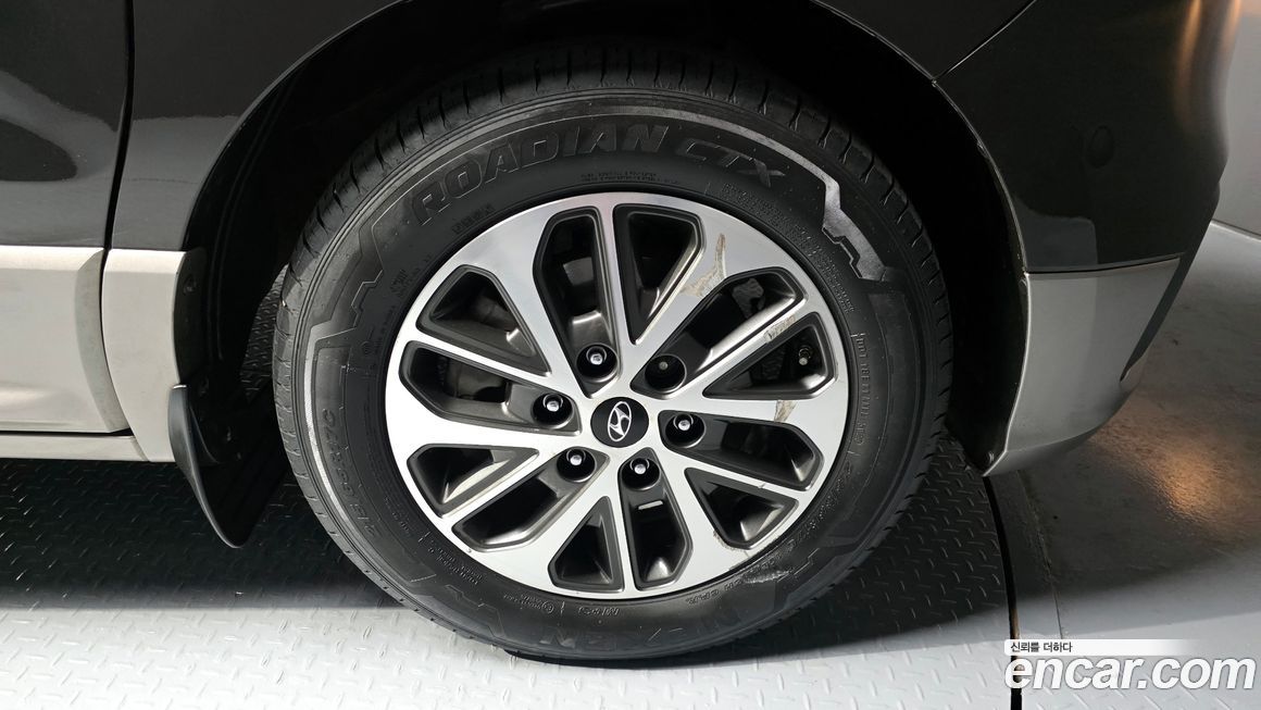 Hyundai Starex 2019
