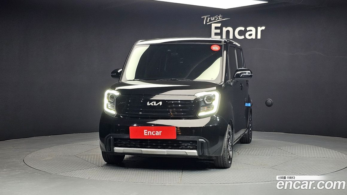 Kia RAY 2023