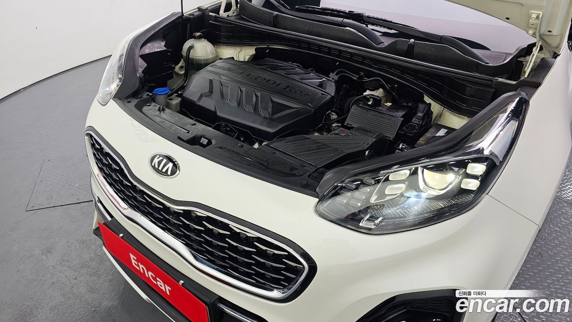 Kia Sportage 2020
