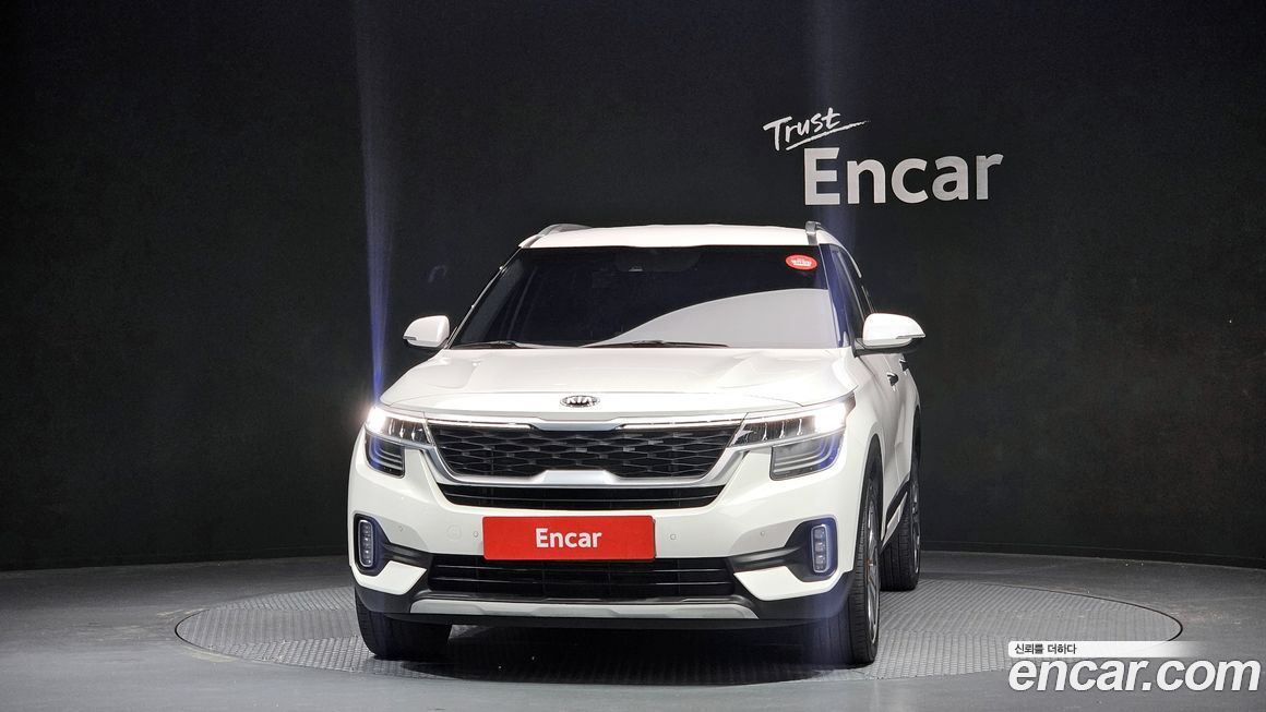 Kia Seltos 2020
