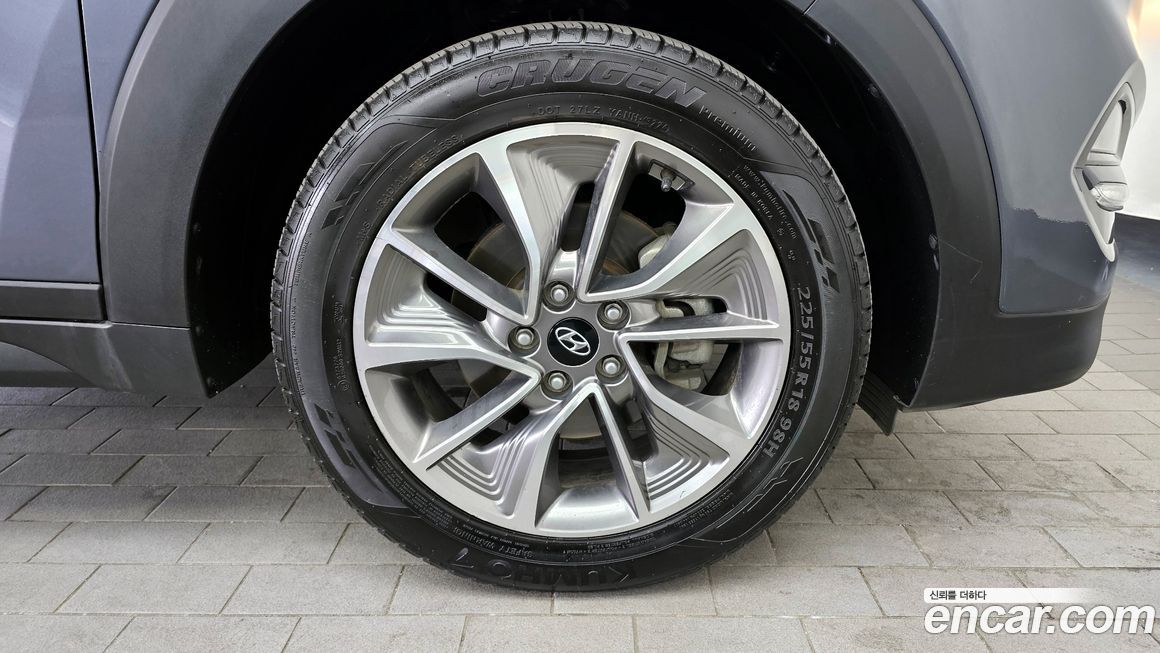 Hyundai Tucson 2018