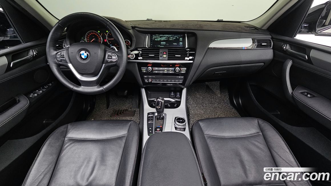 BMW X3 2017