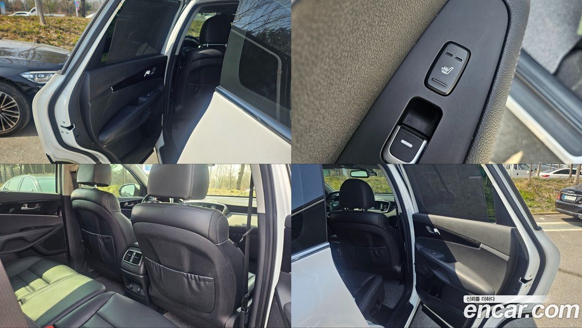 Kia Sorento 2018