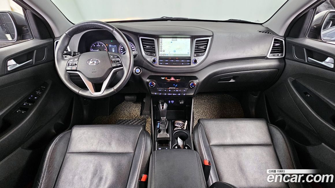 Hyundai Tucson 2018