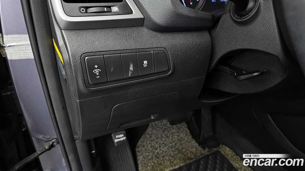 Hyundai Tucson 2018