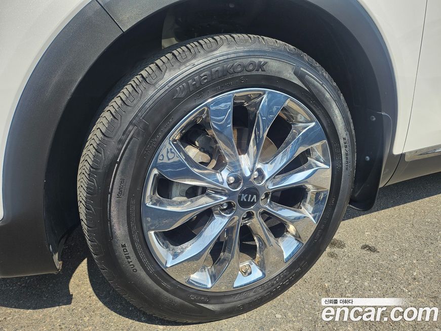 Kia Sorento 2018