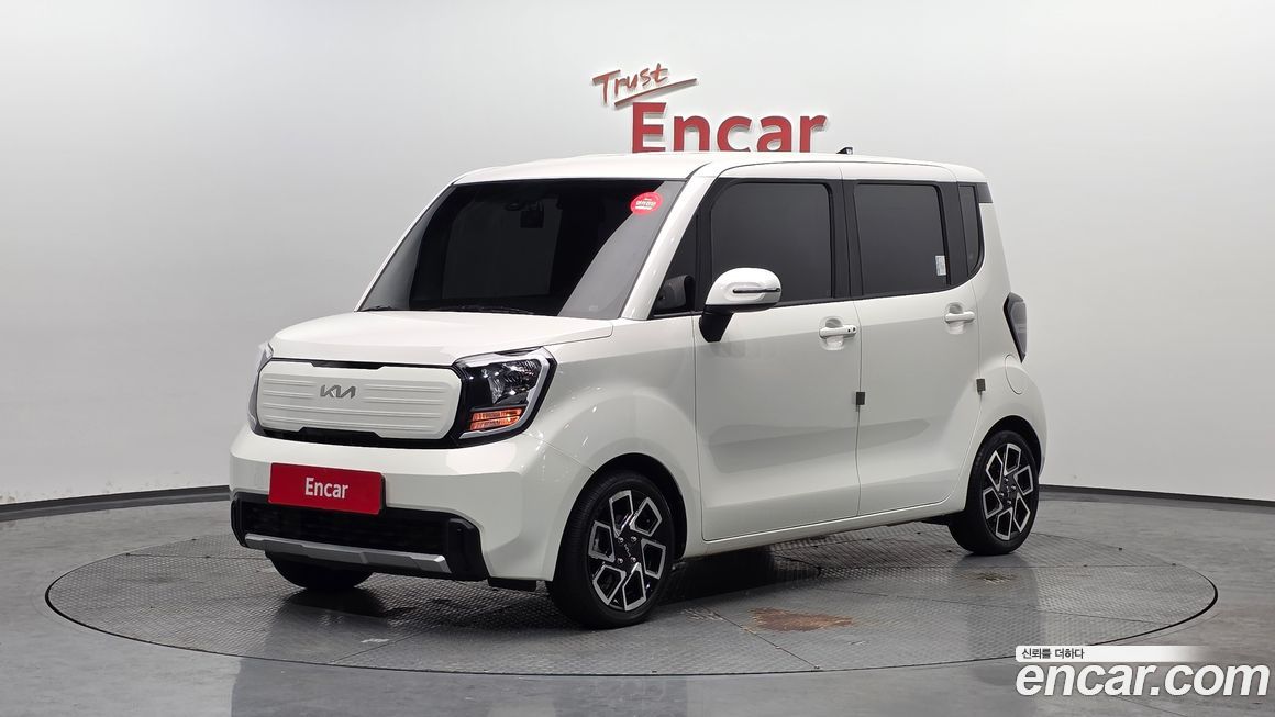 Kia RAY 2023