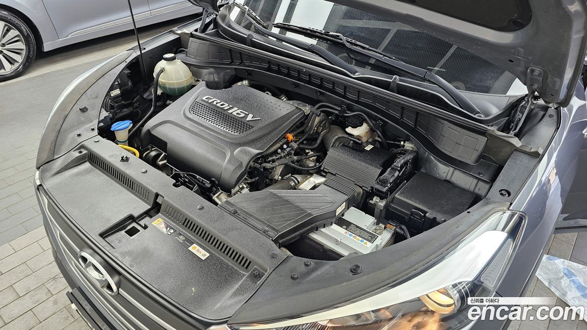 Hyundai Tucson 2018