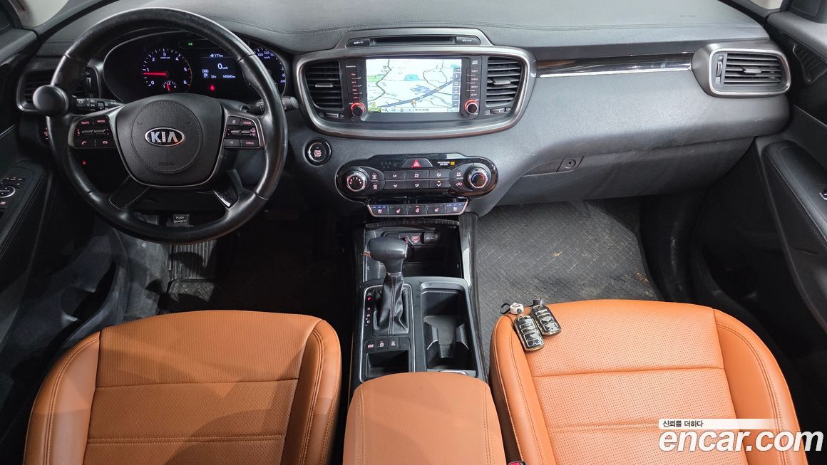 Kia Sorento 2019