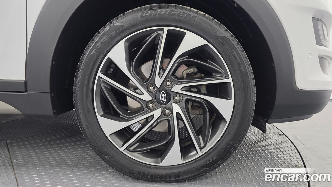 Hyundai Tucson 2019
