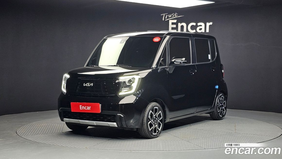 Kia RAY 2023