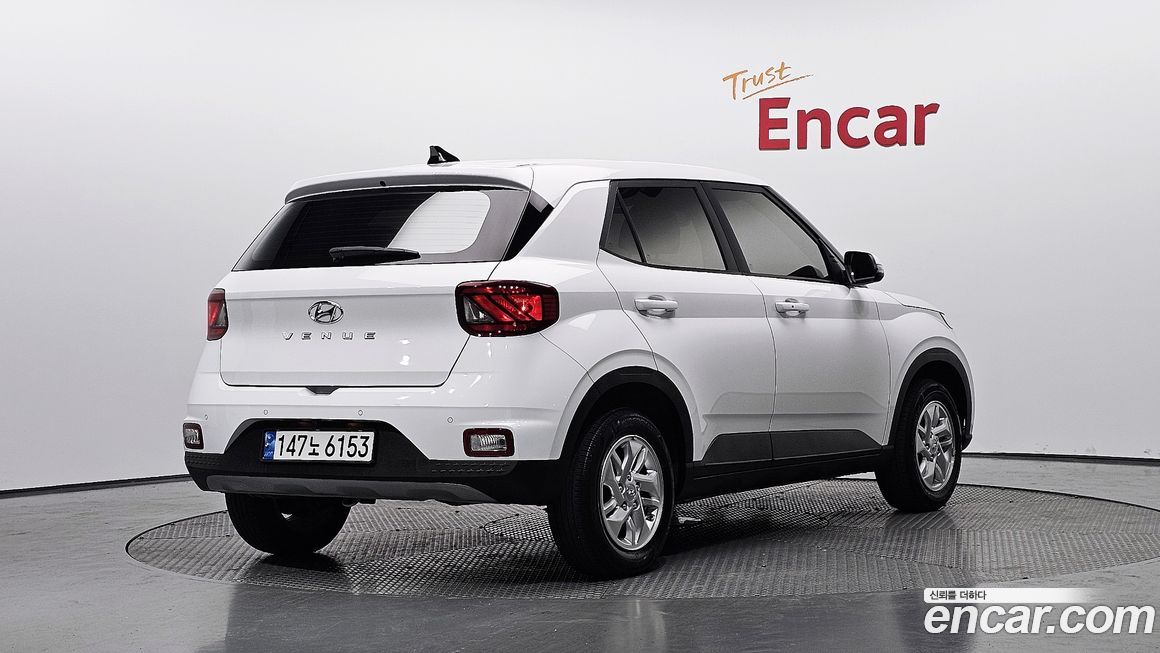 Hyundai Venue 2023