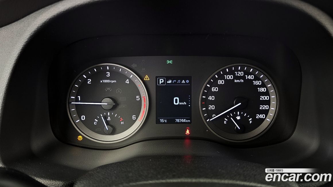 Hyundai Tucson 2018