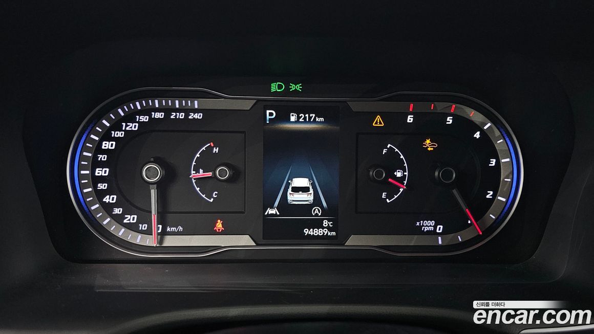 Hyundai Tucson 2021