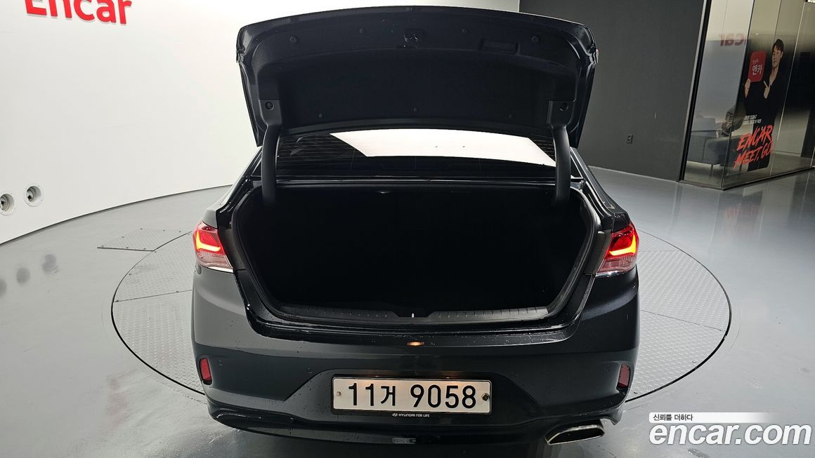 Hyundai Sonata 2018
