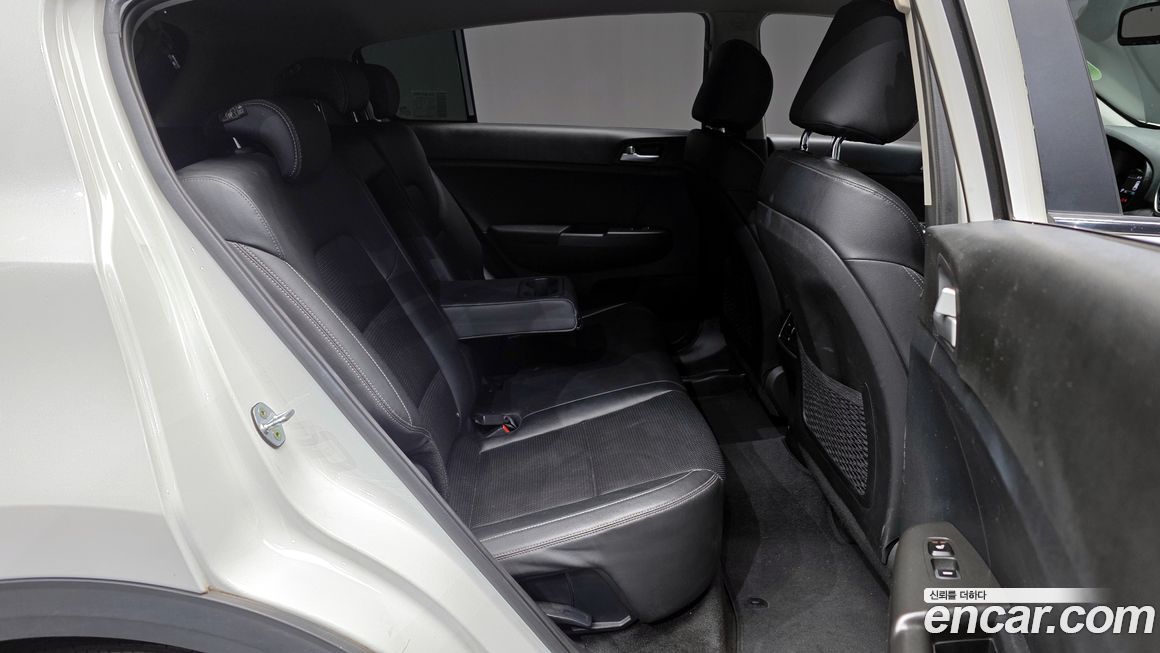 Kia Sportage 2021