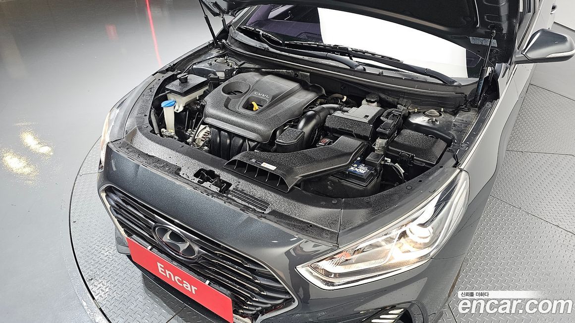 Hyundai Sonata 2018