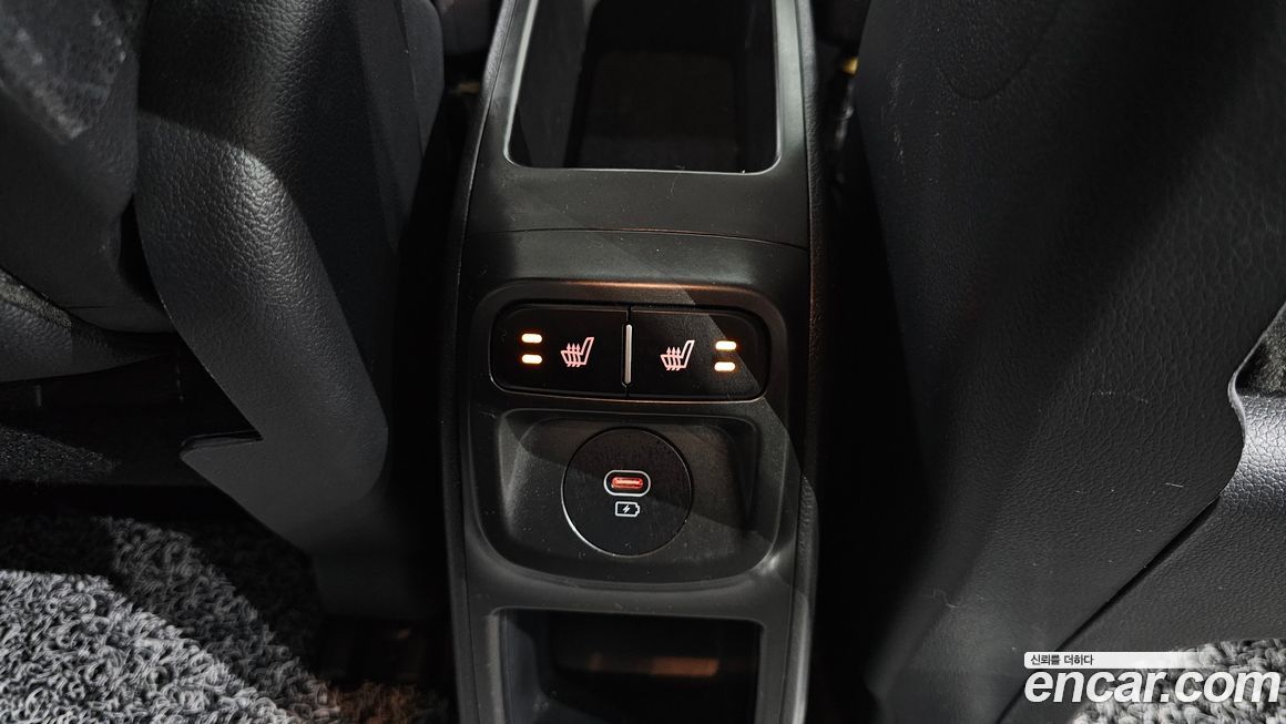 Kia RAY 2023