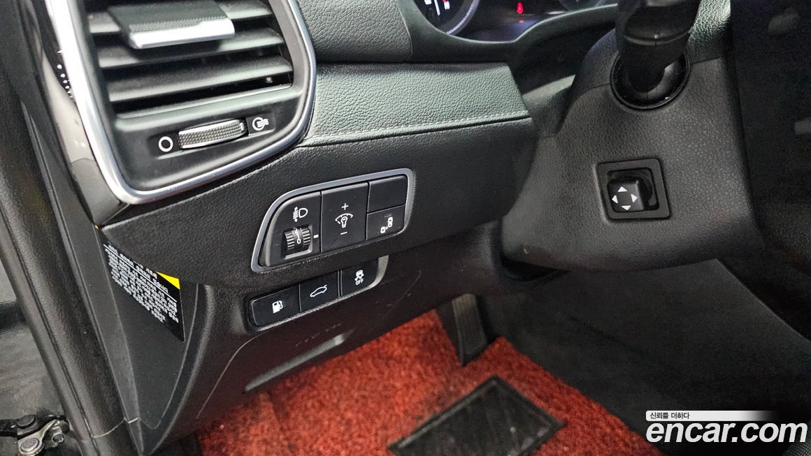 Hyundai Grandeur 2018