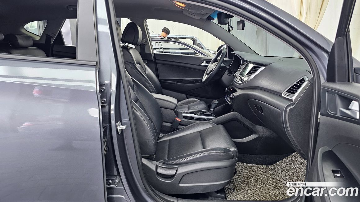 Hyundai Tucson 2018