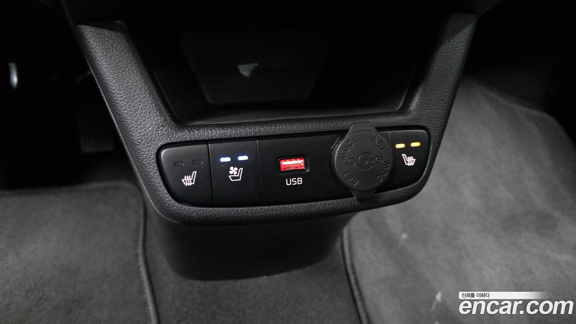 Kia RAY 2023