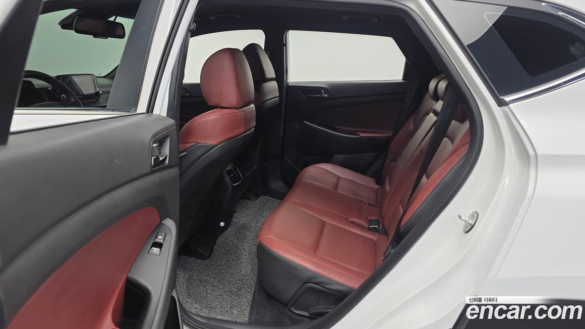 Hyundai Tucson 2019