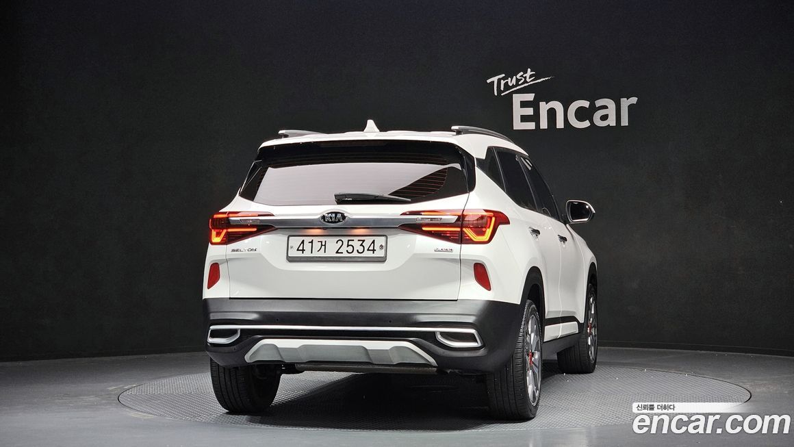 Kia Seltos 2020