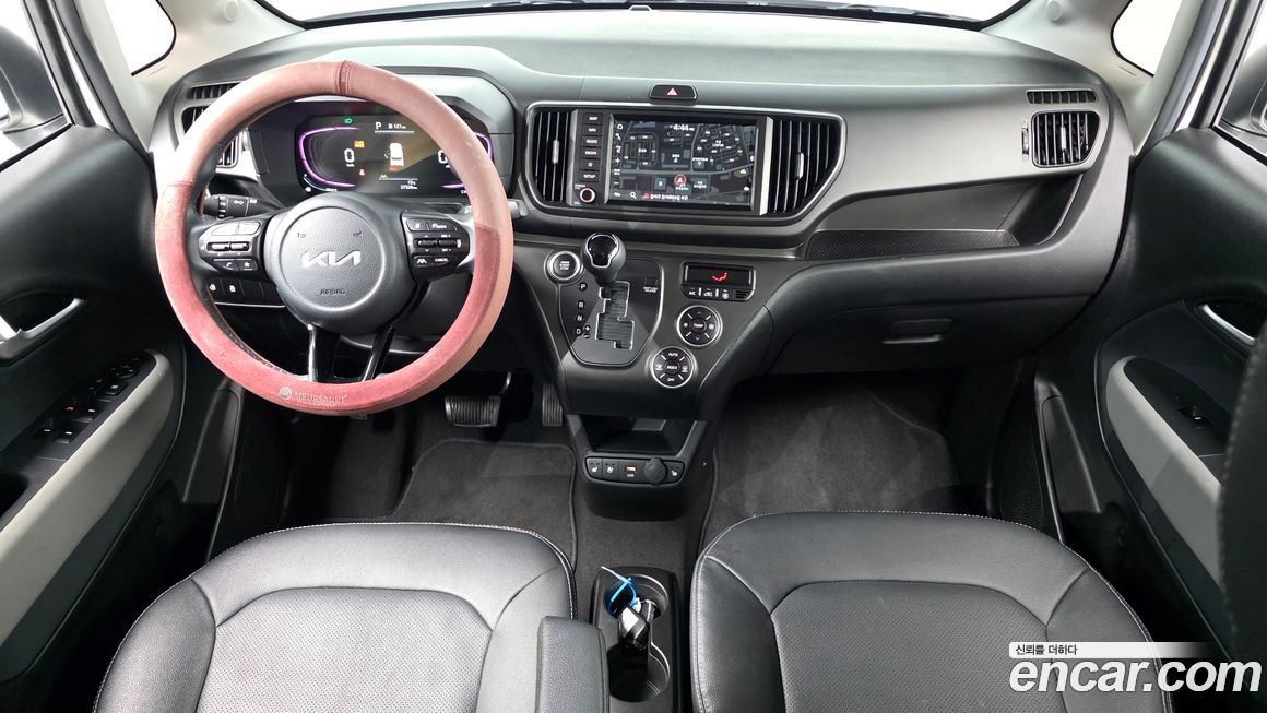 Kia RAY 2023
