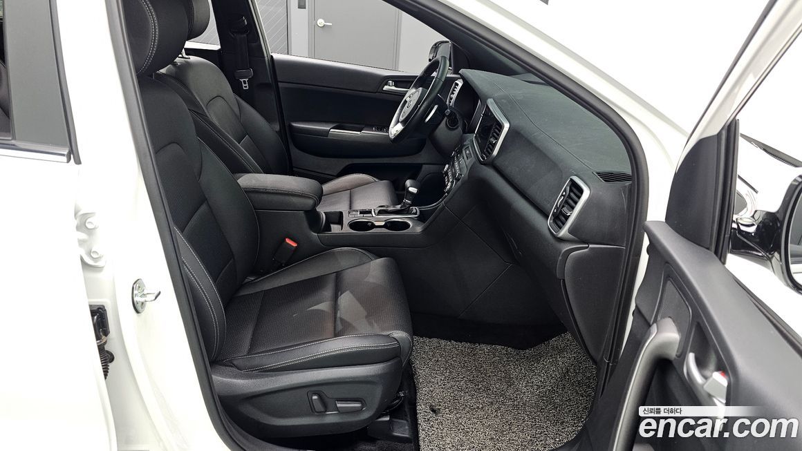 Kia Sportage 2020