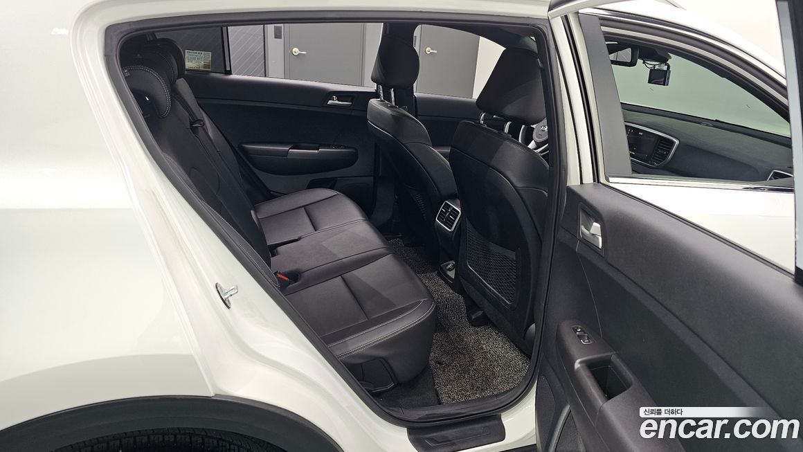 Kia Sportage 2020