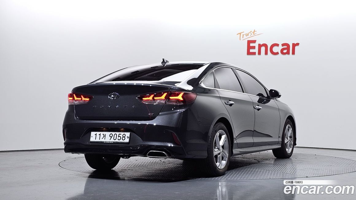 Hyundai Sonata 2018
