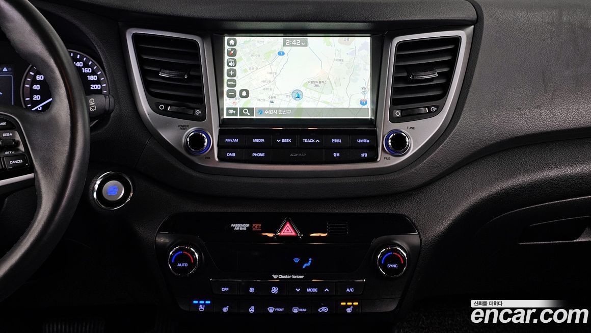 Hyundai Tucson 2018