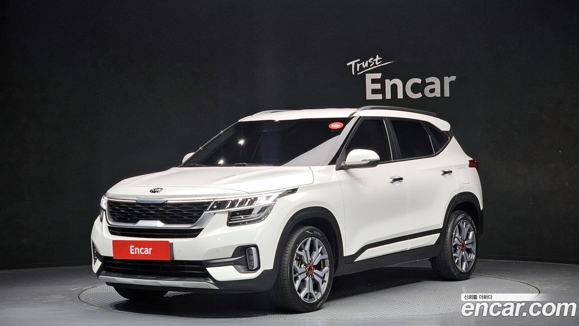 Kia Seltos 2020
